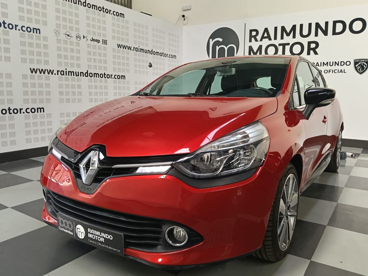 Renault Clio 5p Expression dCi 75 eco2 - Foto 2