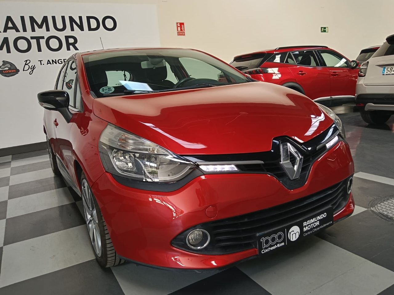 Renault Clio 5p Expression dCi 75 eco2 - Foto 2