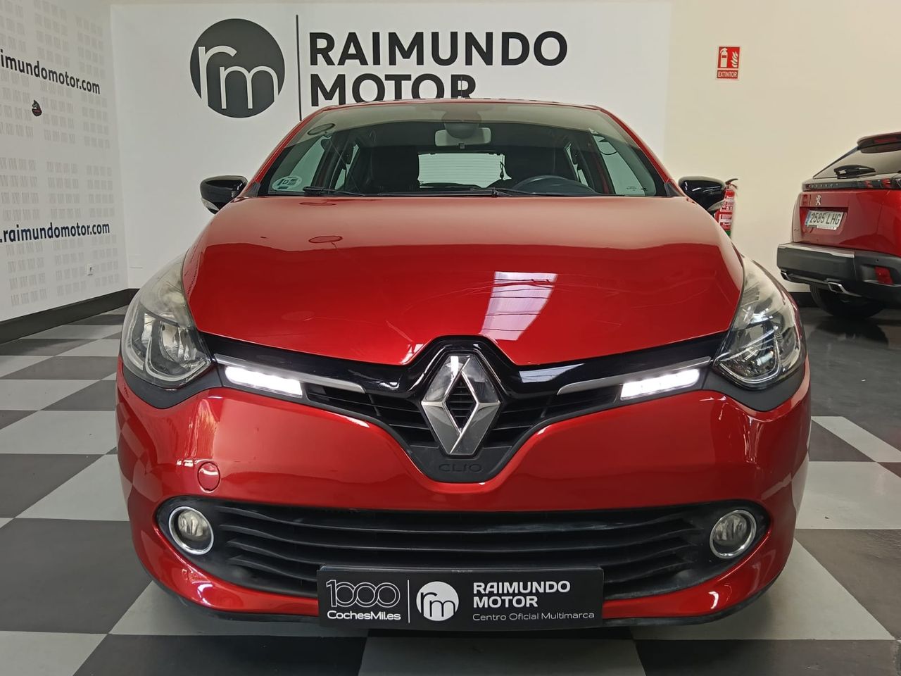 Renault Clio 5p Expression dCi 75 eco2 - Foto 2