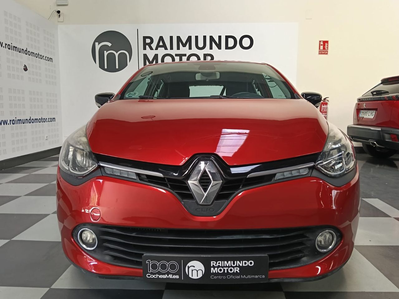 Renault Clio 5p Expression dCi 75 eco2 - Foto 2