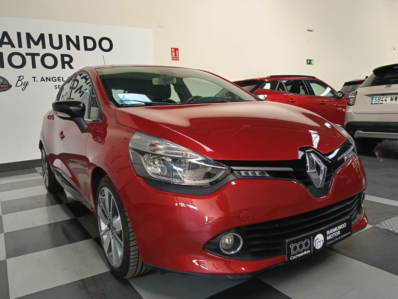 Renault Clio 5p Expression dCi 75 eco2 - Foto 2