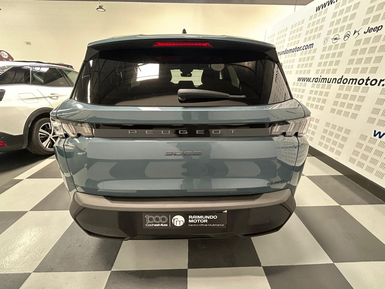 Peugeot 5008 Allure Hybrid 145 e-DCS6 - Foto 2