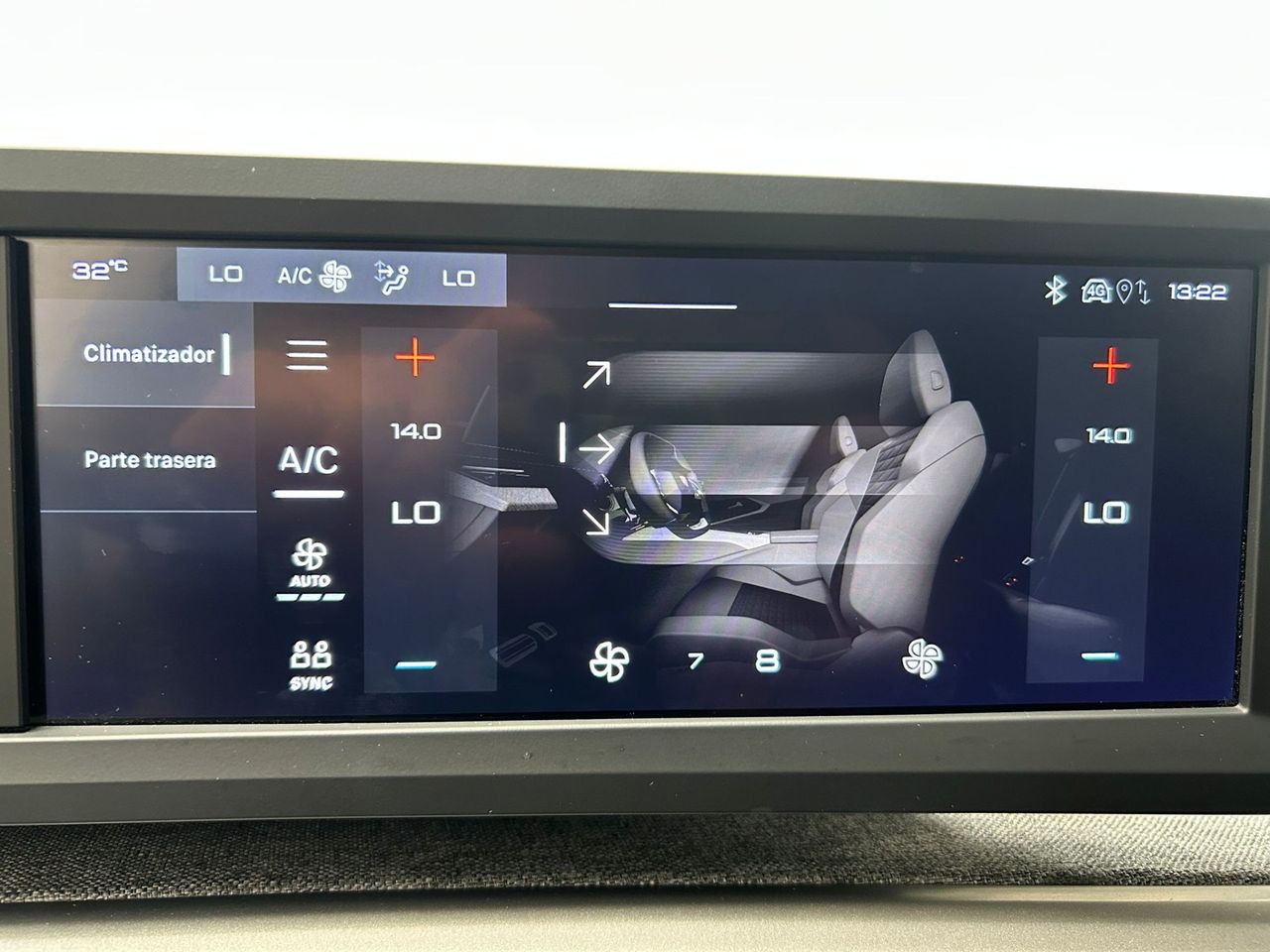 Peugeot 5008 Allure Hybrid 145 e-DCS6 - Foto 2