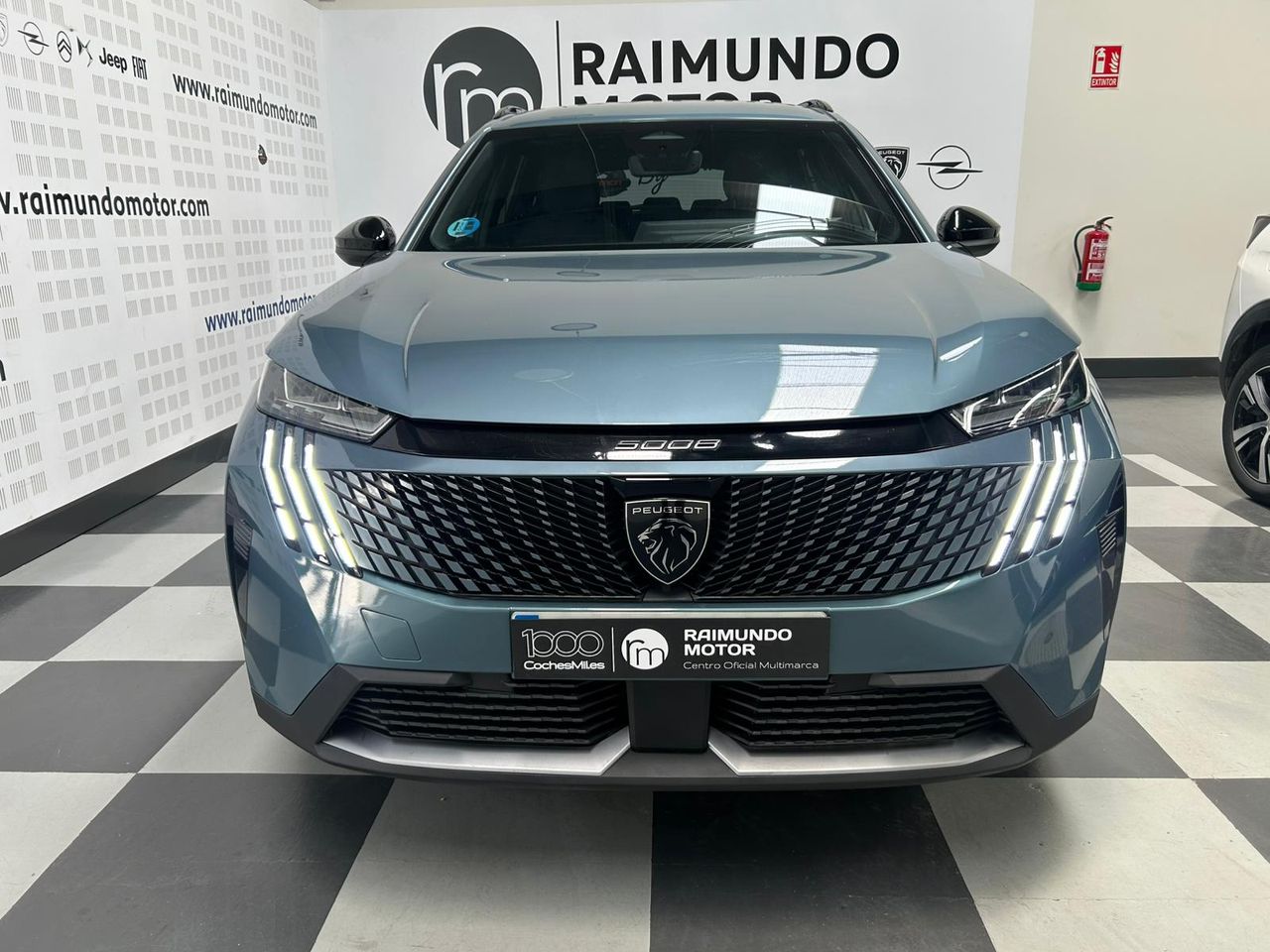 Peugeot 5008 Allure Hybrid 145 e-DCS6 - Foto 2