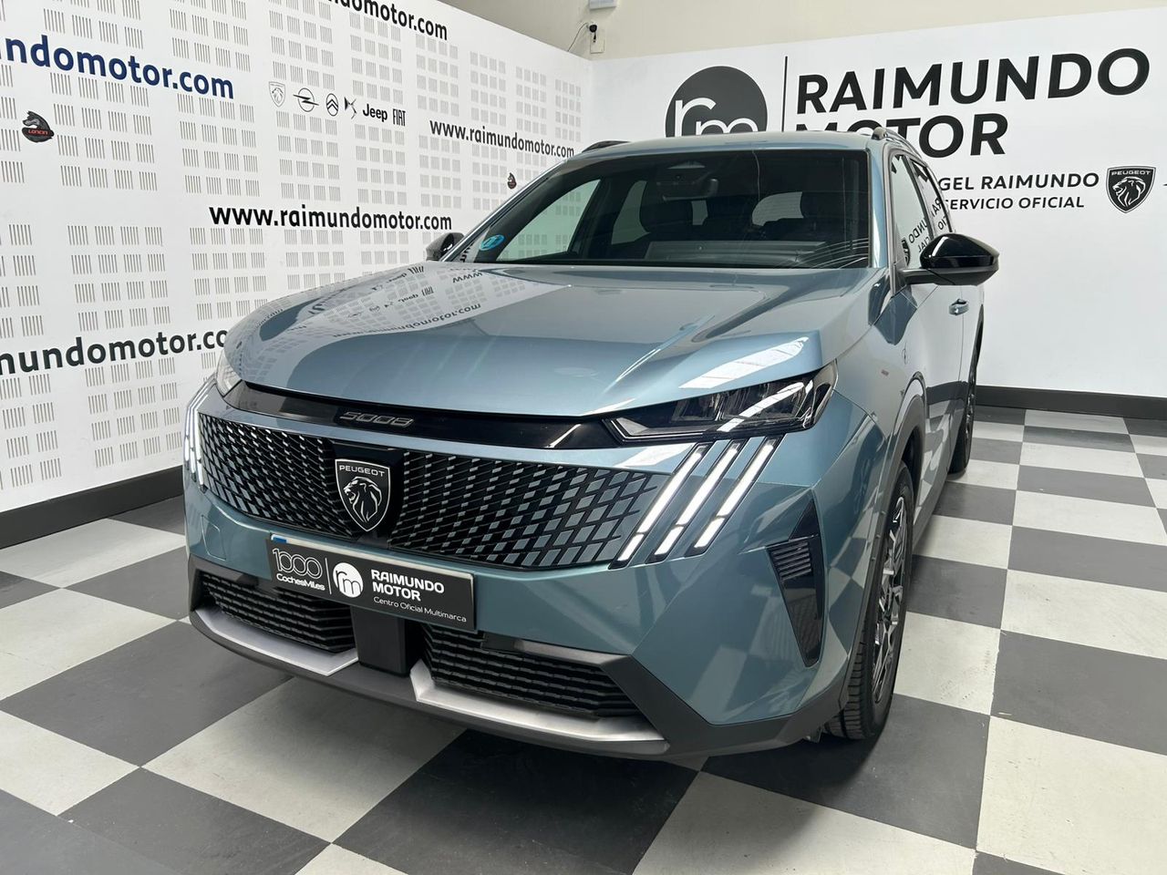 Peugeot 5008 Allure Hybrid 145 e-DCS6 - Foto 2