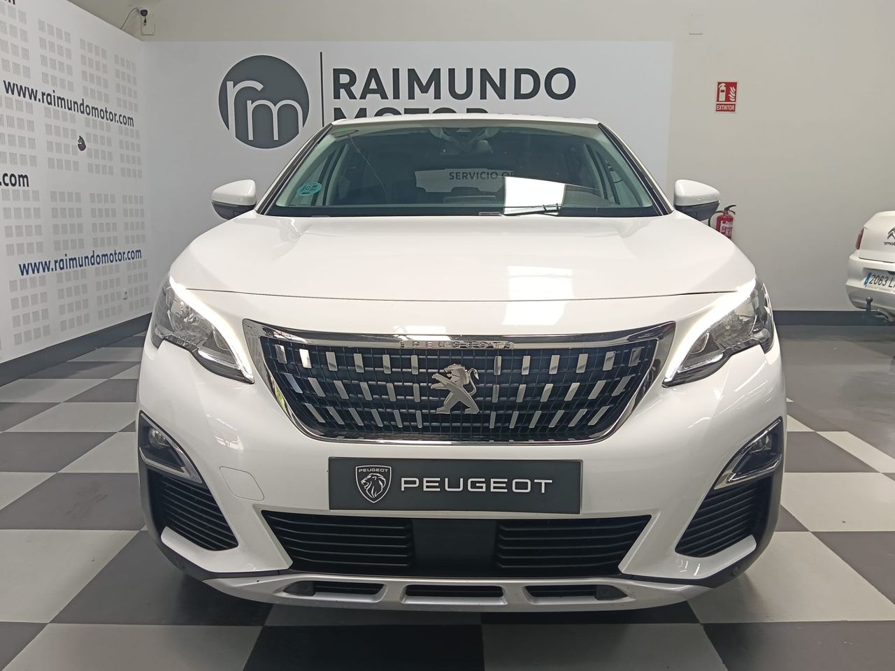 Peugeot 3008 Allure 1.5 BlueHDi 130 - Foto 2