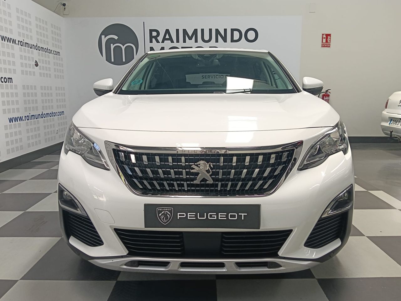 Peugeot 3008 Allure 1.5 BlueHDi 130 - Foto 2