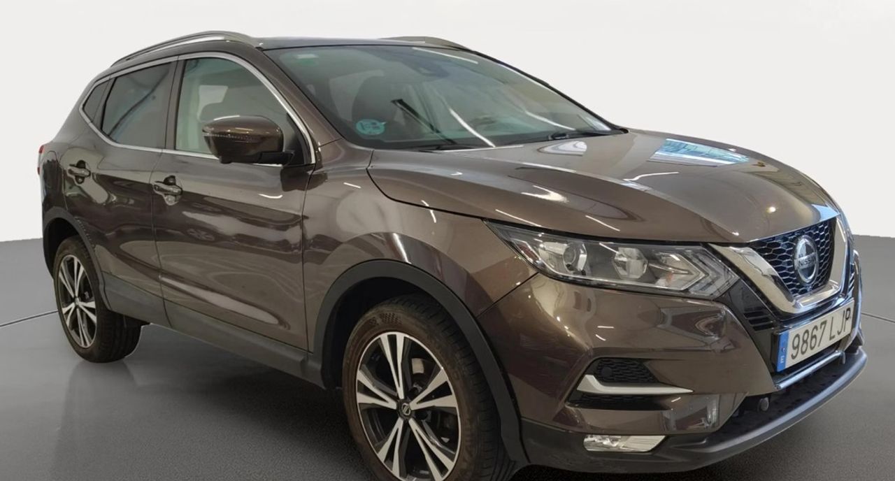 Nissan Qashqai 1.6 dCi 130 CV Stop&Start 4X2 N-TEC XTRONIC CVT - Foto 2