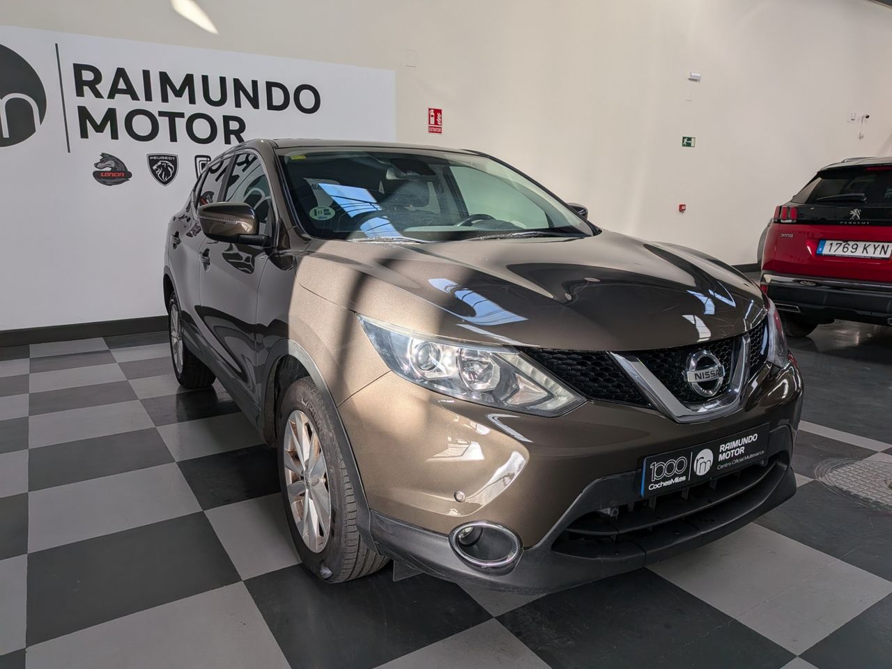 Nissan Qashqai 1.6 dCi 130 CV Stop&Start 4X2 N-TEC XTRONIC CVT - Foto 2
