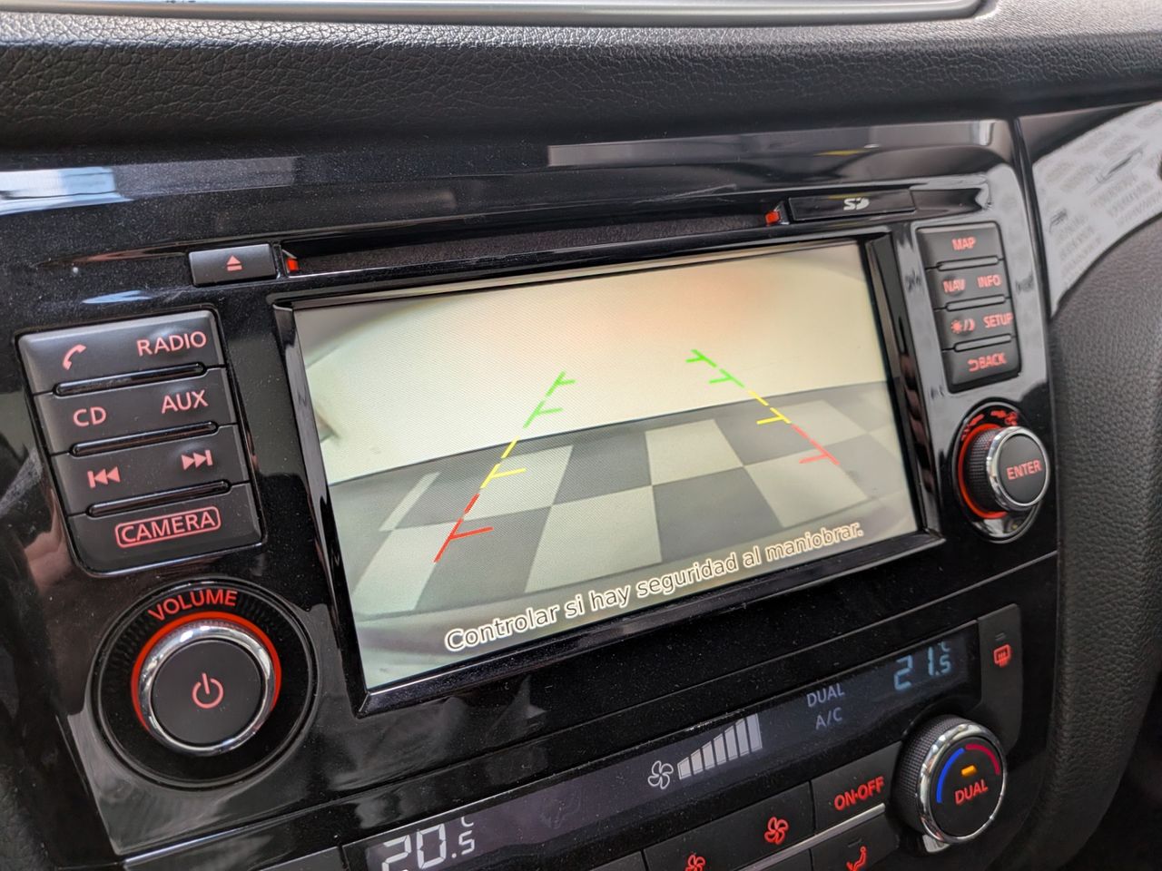 Nissan Qashqai 1.6 dCi 130 CV Stop&Start 4X2 N-TEC XTRONIC CVT - Foto 2