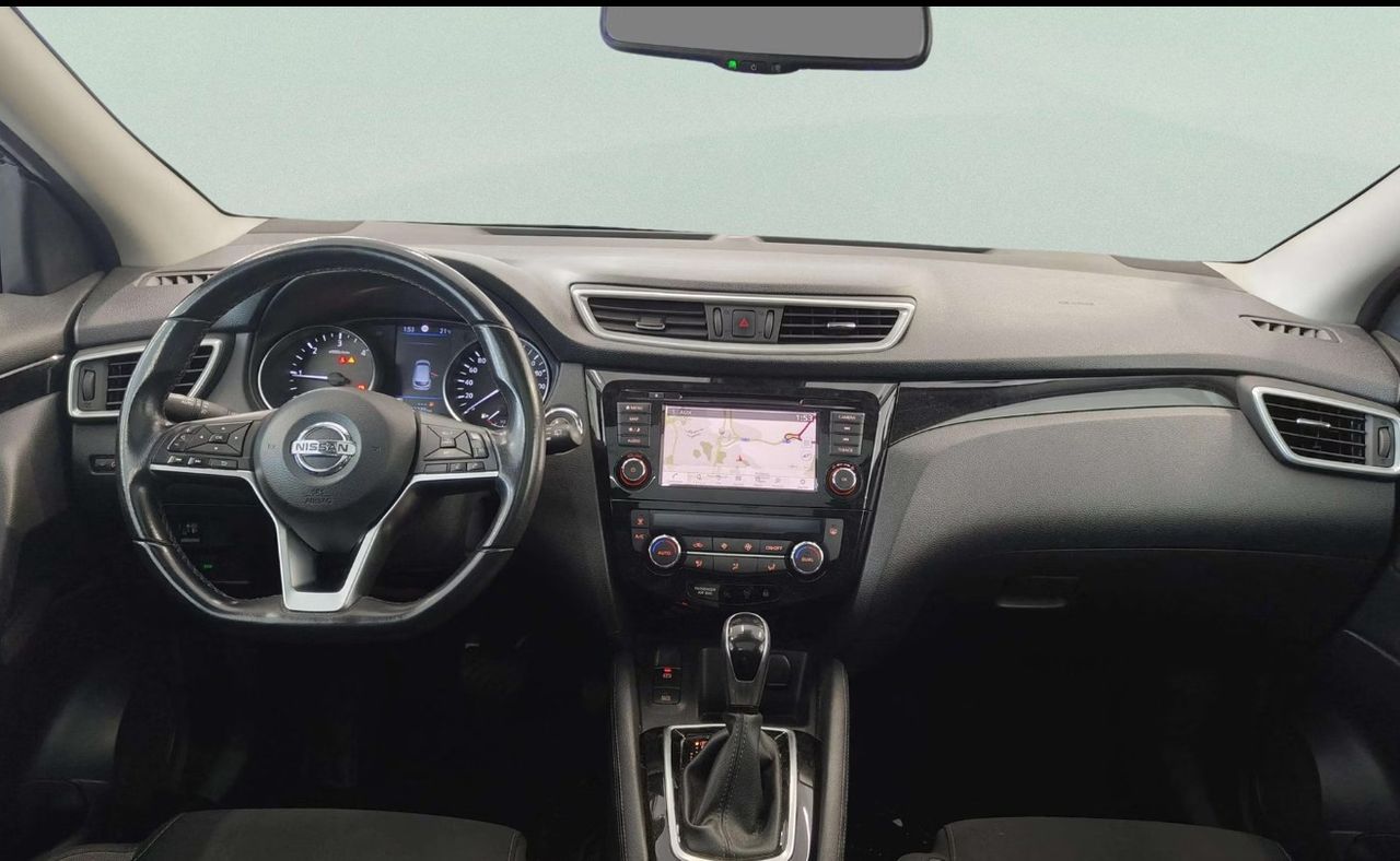 Nissan Qashqai 1.6 dCi 130 CV Stop&Start 4X2 N-TEC XTRONIC CVT - Foto 2