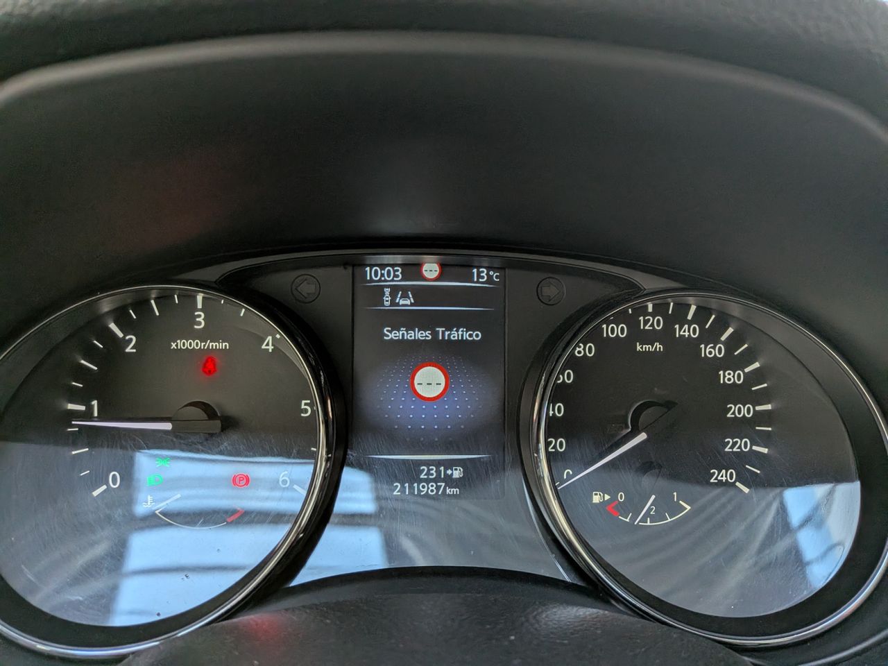 Nissan Qashqai 1.6 dCi 130 CV Stop&Start 4X2 N-TEC XTRONIC CVT - Foto 2