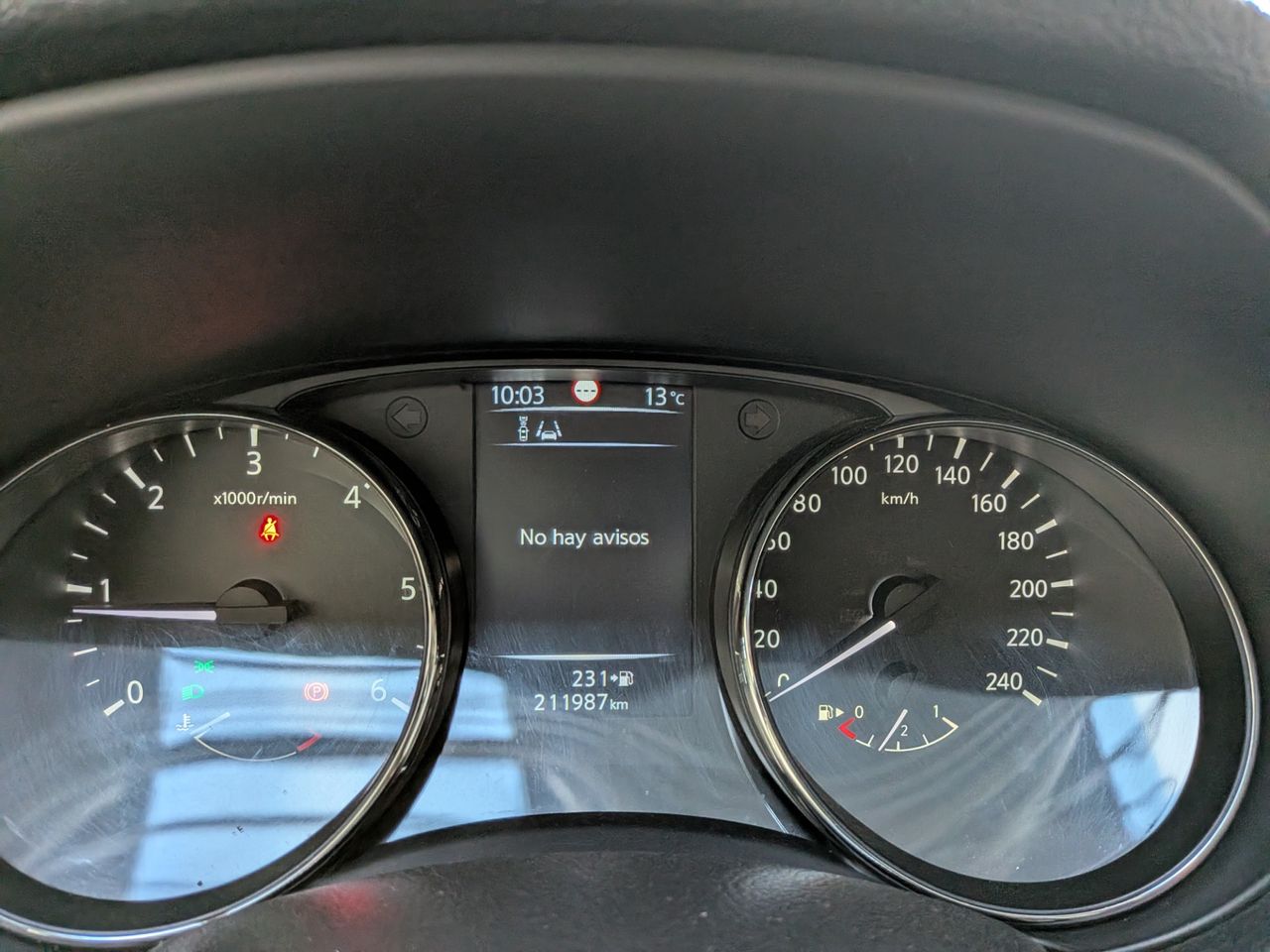 Nissan Qashqai 1.6 dCi 130 CV Stop&Start 4X2 N-TEC XTRONIC CVT - Foto 2