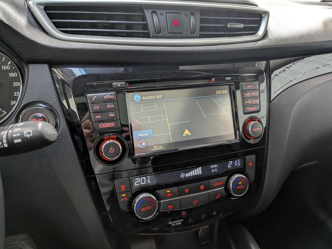 Nissan Qashqai 1.6 dCi 130 CV Stop&Start 4X2 N-TEC XTRONIC CVT - Foto 2