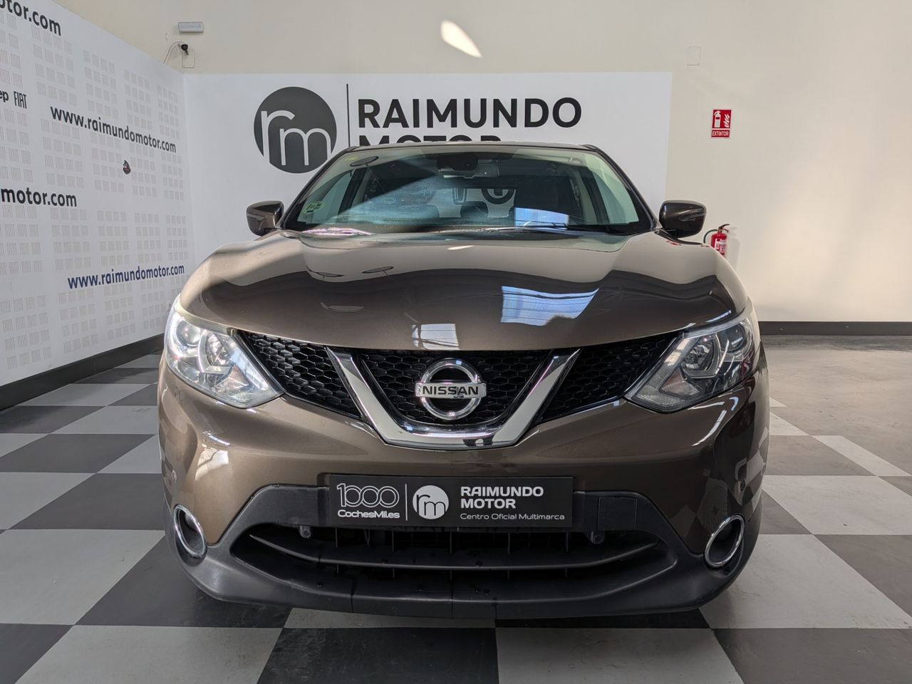 Nissan Qashqai 1.6 dCi 130 CV Stop&Start 4X2 N-TEC XTRONIC CVT - Foto 2