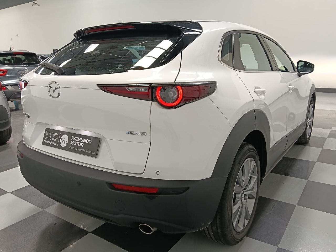Mazda CX-30 2.5 e-SKYACTIV G 140 CV AT Prime-Line - Foto 2