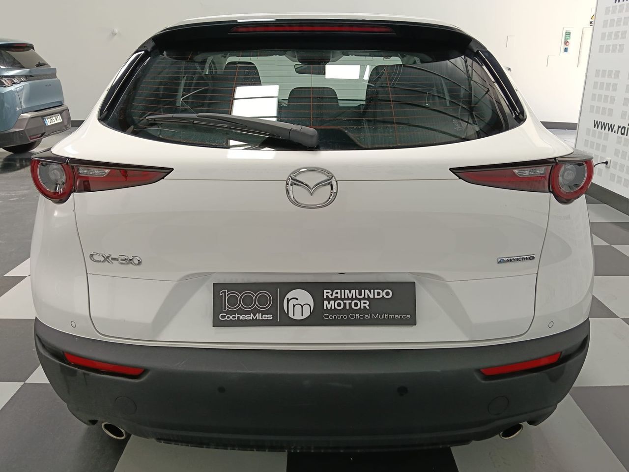 Mazda CX-30 2.5 e-SKYACTIV G 140 CV AT Prime-Line - Foto 2