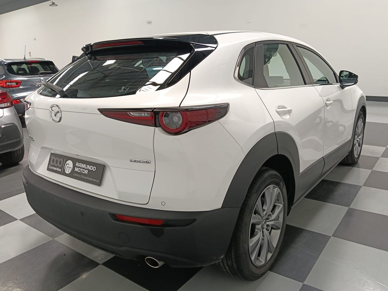 Mazda CX-30 2.5 e-SKYACTIV G 140 CV AT Prime-Line - Foto 2