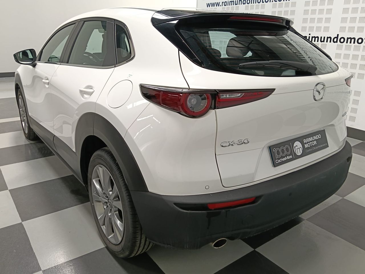 Mazda CX-30 2.5 e-SKYACTIV G 140 CV AT Prime-Line - Foto 2