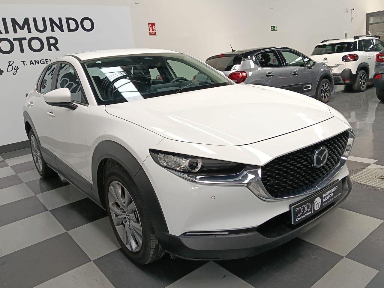 Mazda CX-30 2.5 e-SKYACTIV G 140 CV AT Prime-Line - Foto 2