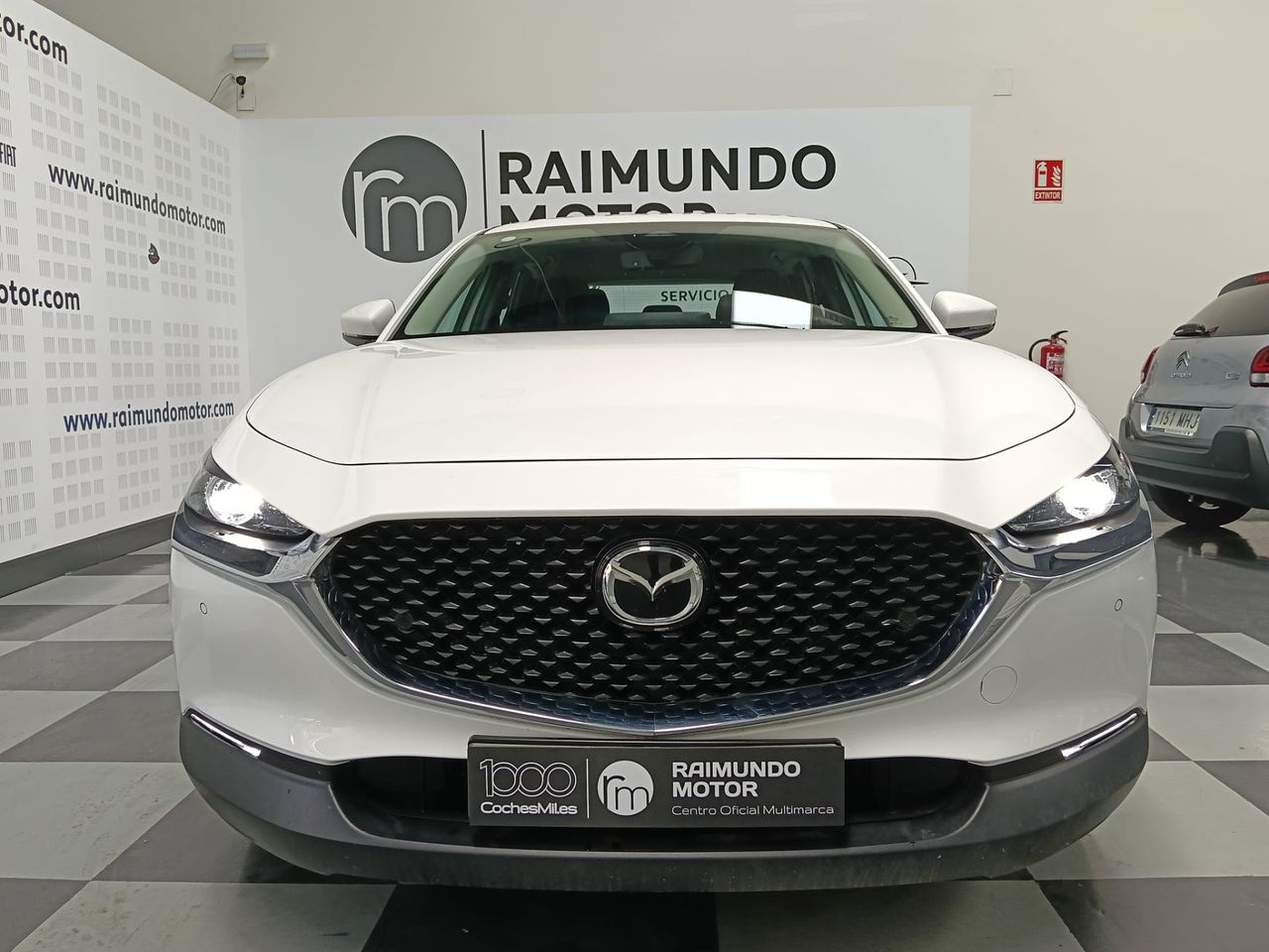 Mazda CX-30 2.5 e-SKYACTIV G 140 CV AT Prime-Line - Foto 2