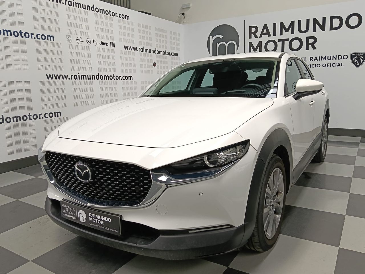 Mazda CX-30 2.5 e-SKYACTIV G 140 CV AT Prime-Line - Foto 2