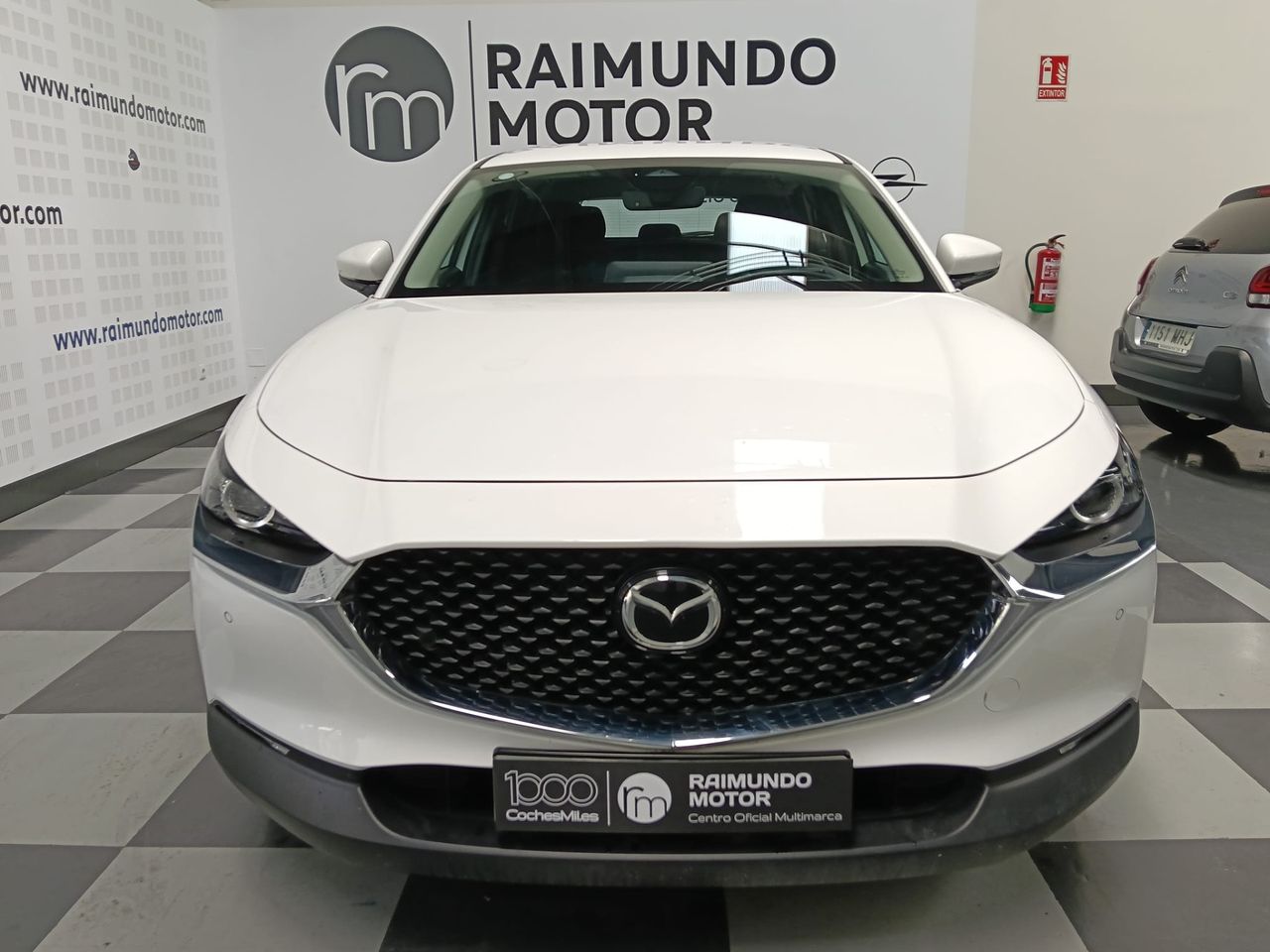 Mazda CX-30 2.5 e-SKYACTIV G 140 CV AT Prime-Line - Foto 2