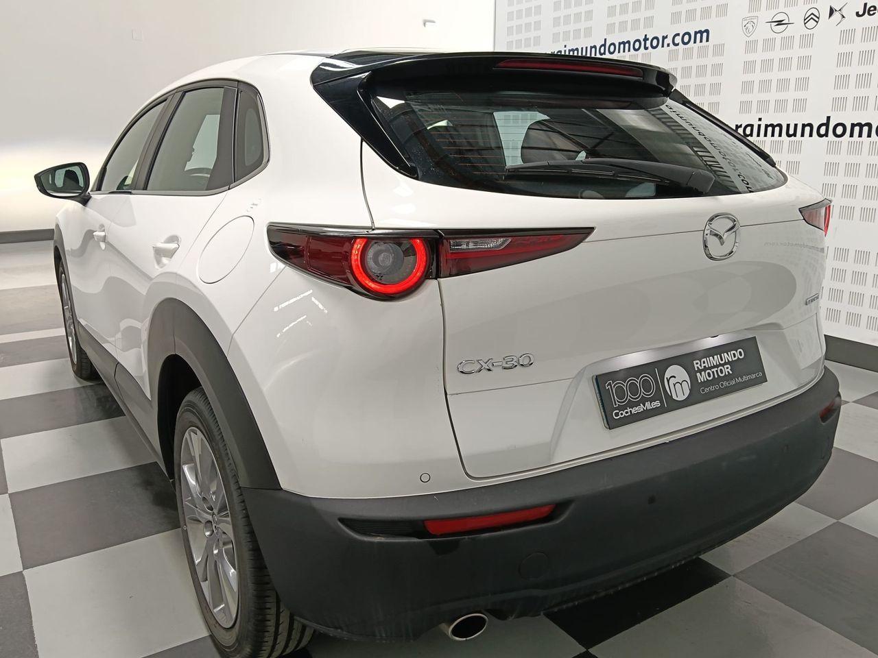 Mazda CX-30 2.5 e-SKYACTIV G 140 CV AT Prime-Line - Foto 2