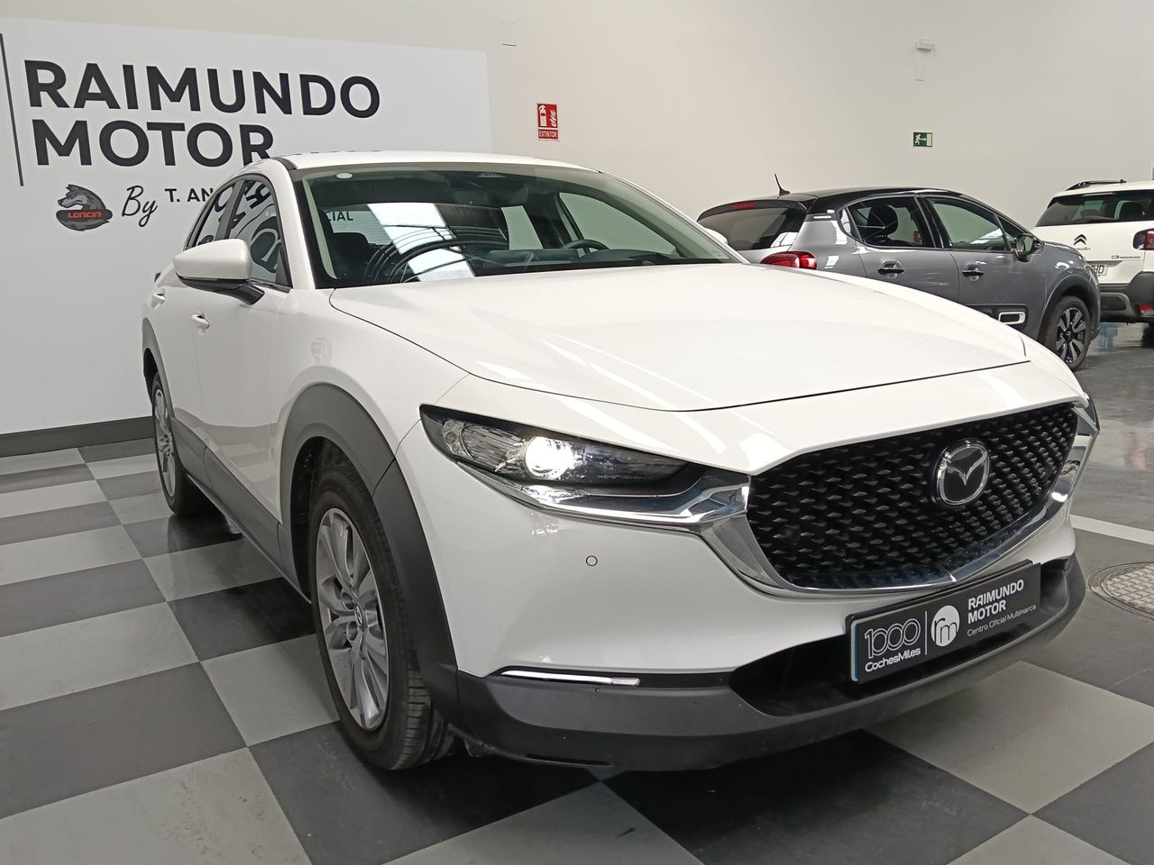 Mazda CX-30 2.5 e-SKYACTIV G 140 CV AT Prime-Line - Foto 2