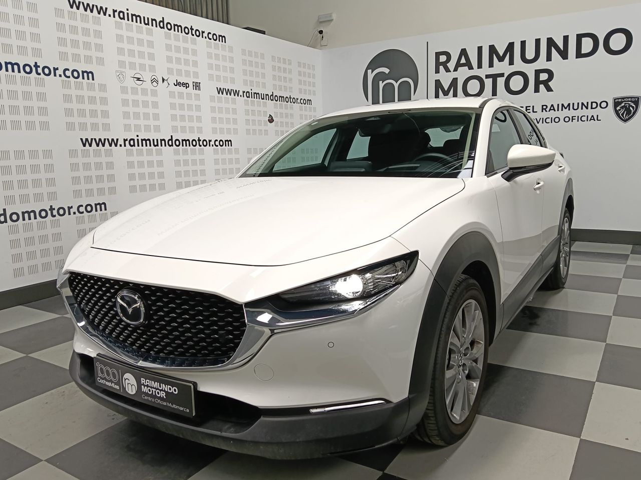 Mazda CX-30 2.5 e-SKYACTIV G 140 CV AT Prime-Line - Foto 2