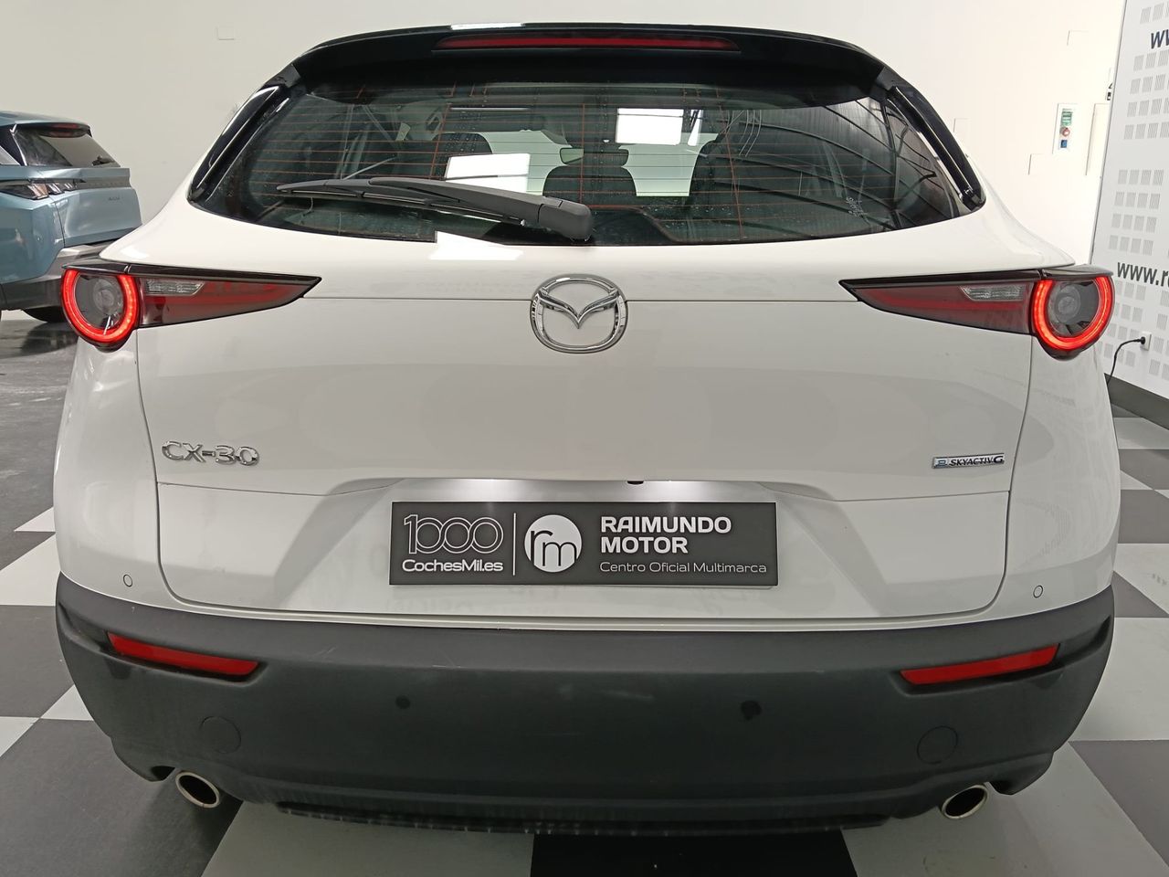 Mazda CX-30 2.5 e-SKYACTIV G 140 CV AT Prime-Line - Foto 2