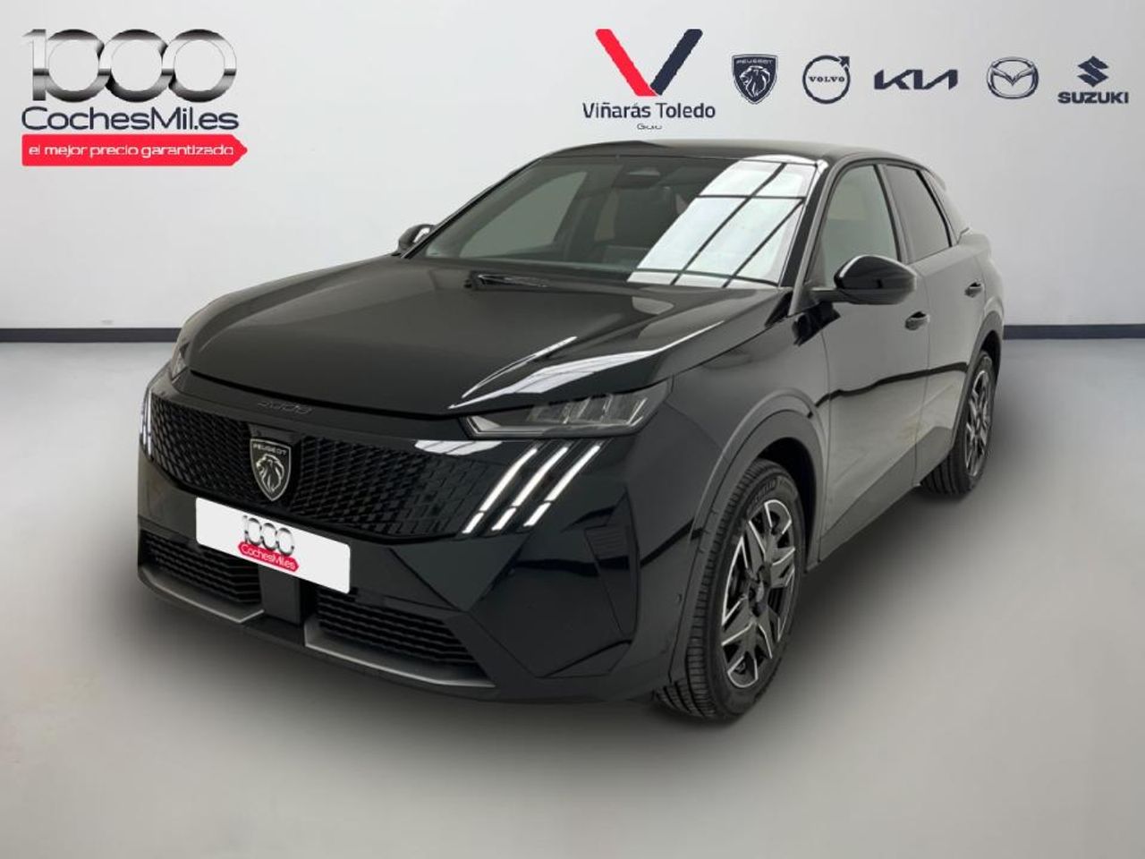 Peugeot 3008 Allure Hybrid 145 e-DCS6 - Foto 2