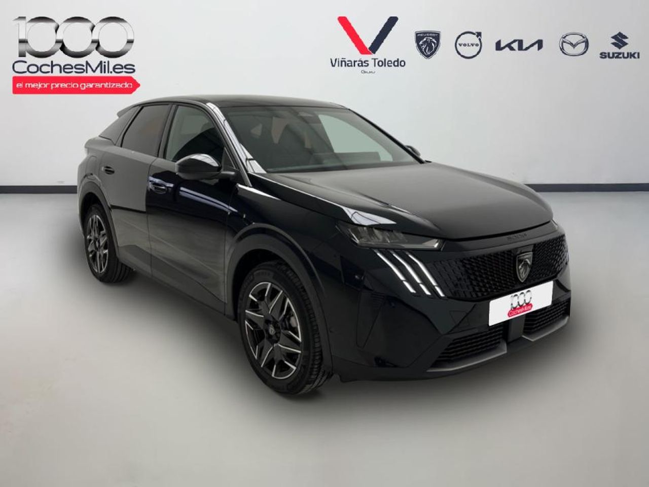 Peugeot 3008 Allure Hybrid 145 e-DCS6 - Foto 2