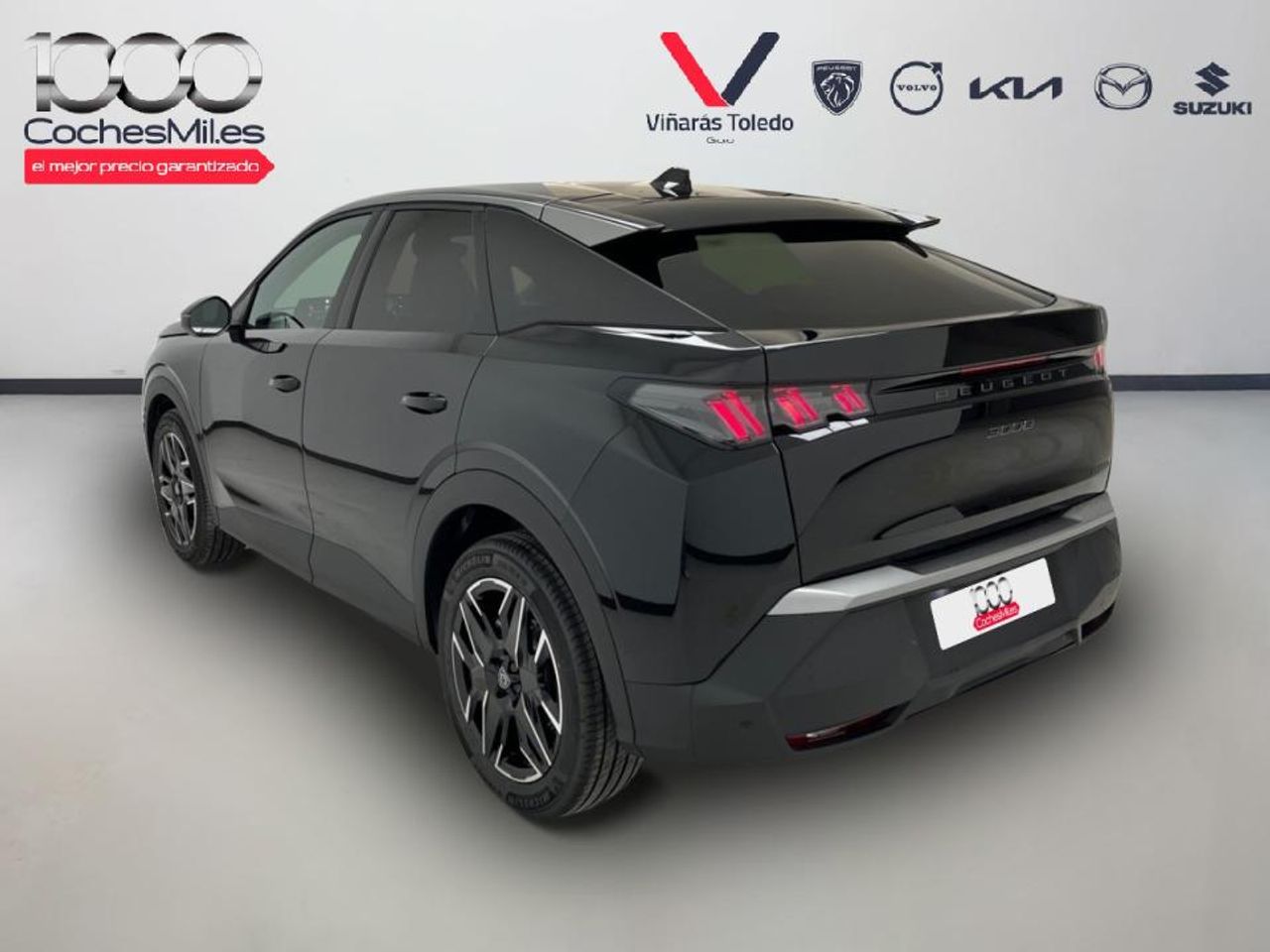 Peugeot 3008 Allure Hybrid 145 e-DCS6 - Foto 2