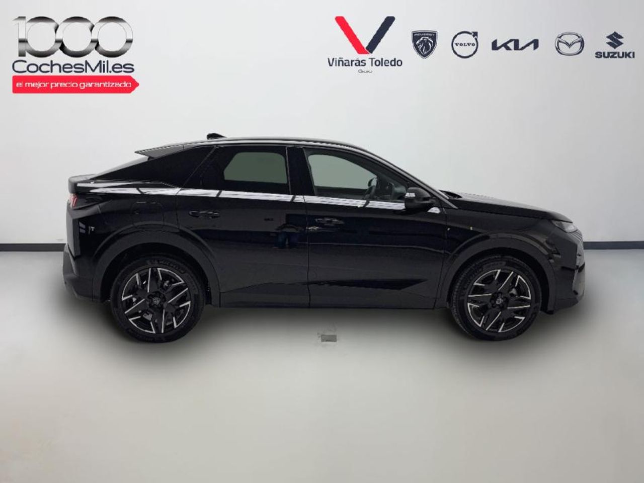 Peugeot 3008 Allure Hybrid 145 e-DCS6 - Foto 2