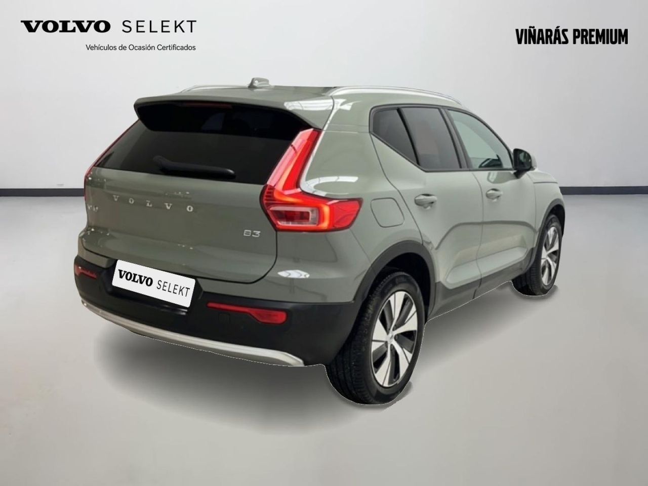 Volvo XC40 Core B3 - Foto 2