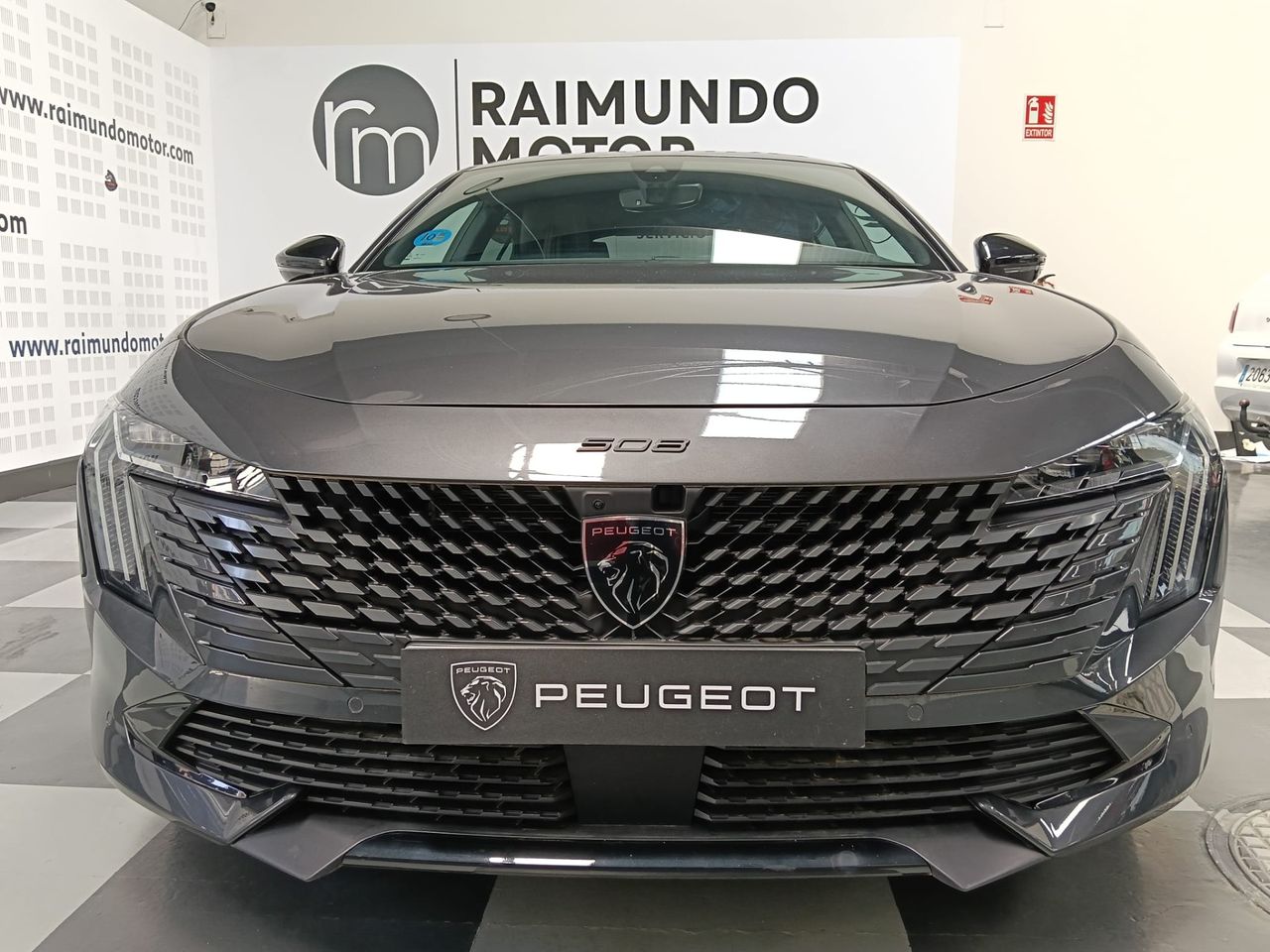 Peugeot 508 GT Plug-in Hybrid 180 e-EAT8 - Foto 2