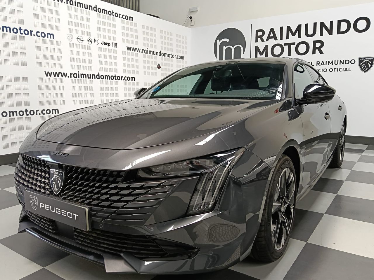 Peugeot 508 GT Plug-in Hybrid 180 e-EAT8 - Foto 2