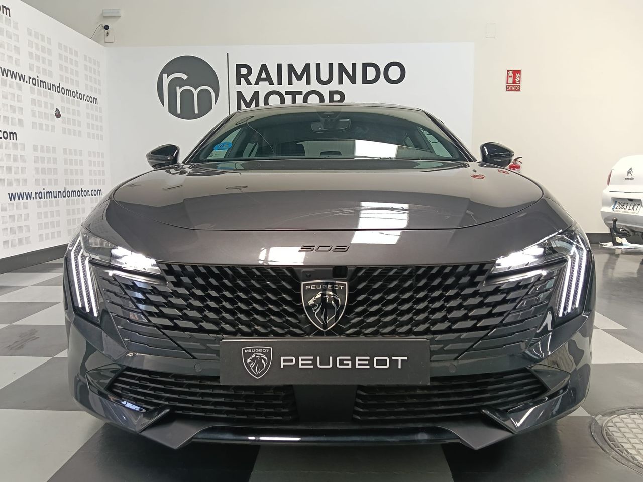 Peugeot 508 GT Plug-in Hybrid 180 e-EAT8 - Foto 2