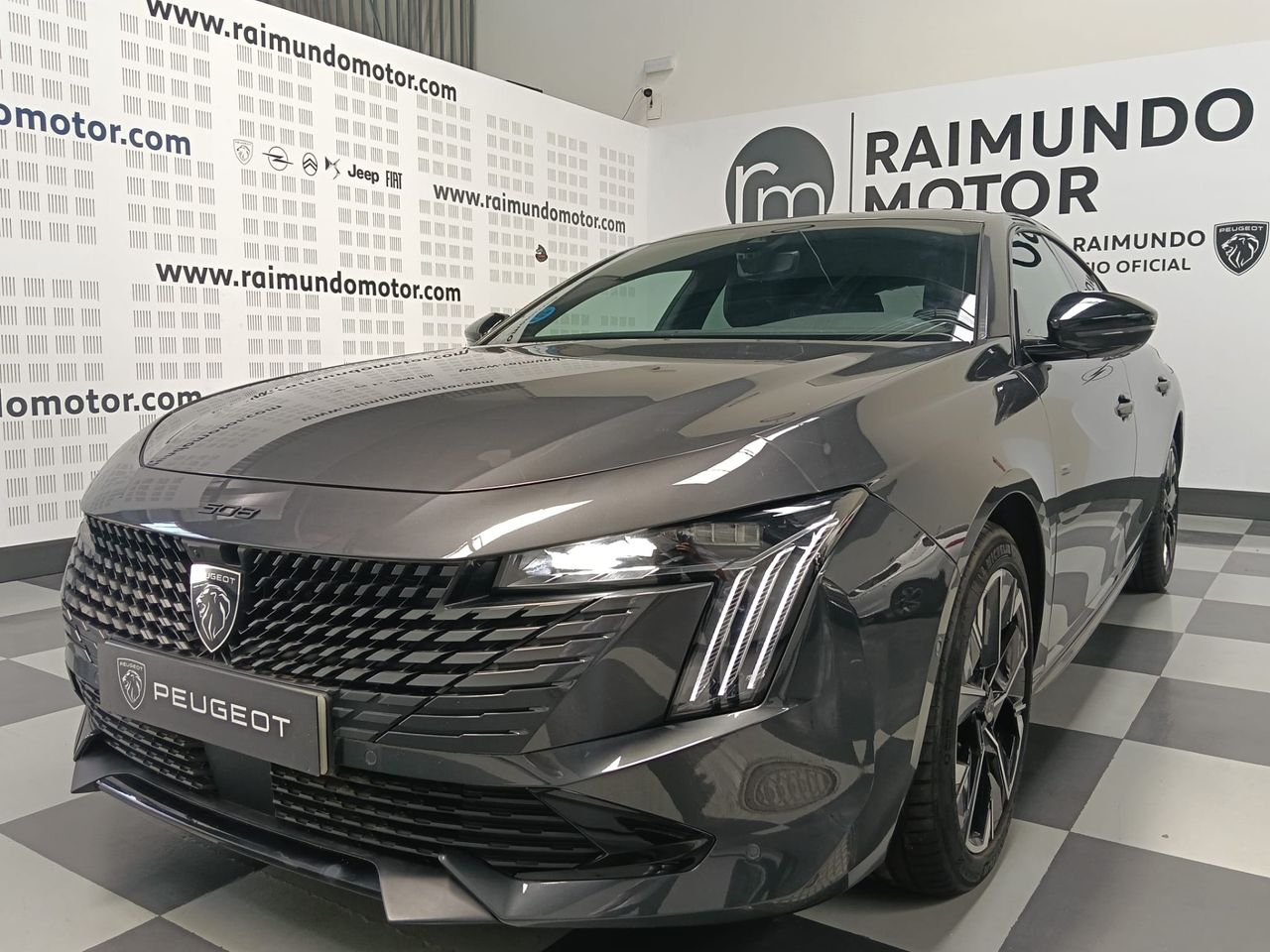 Peugeot 508 GT Plug-in Hybrid 180 e-EAT8 - Foto 2