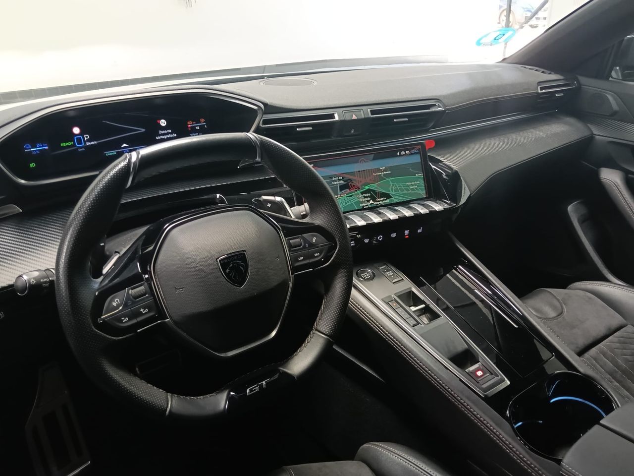 Peugeot 508 GT Plug-in Hybrid 180 e-EAT8 - Foto 2