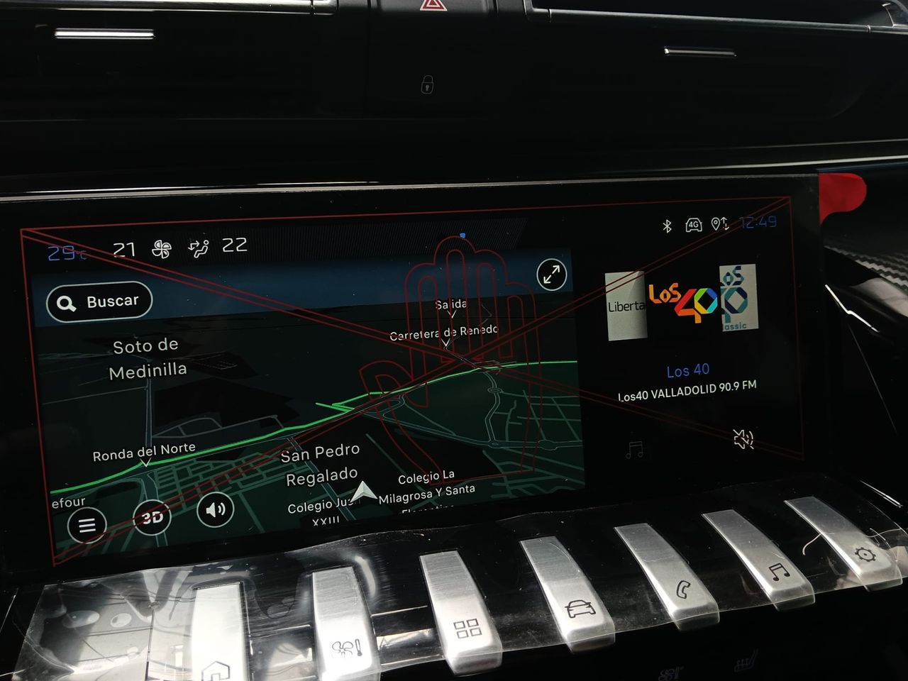 Peugeot 508 GT Plug-in Hybrid 180 e-EAT8 - Foto 2