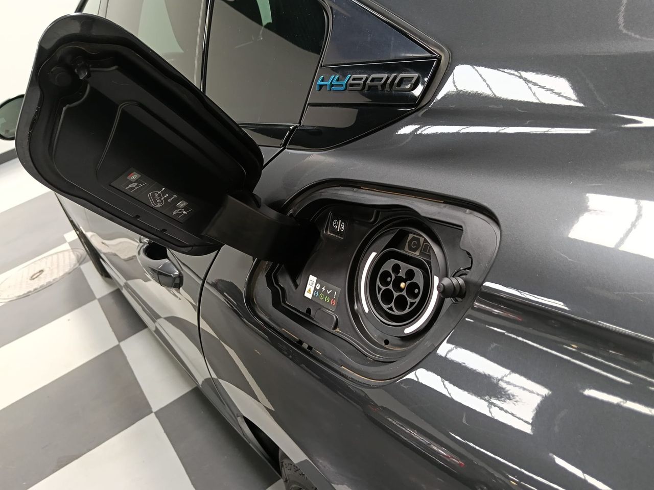Peugeot 508 GT Plug-in Hybrid 180 e-EAT8 - Foto 2