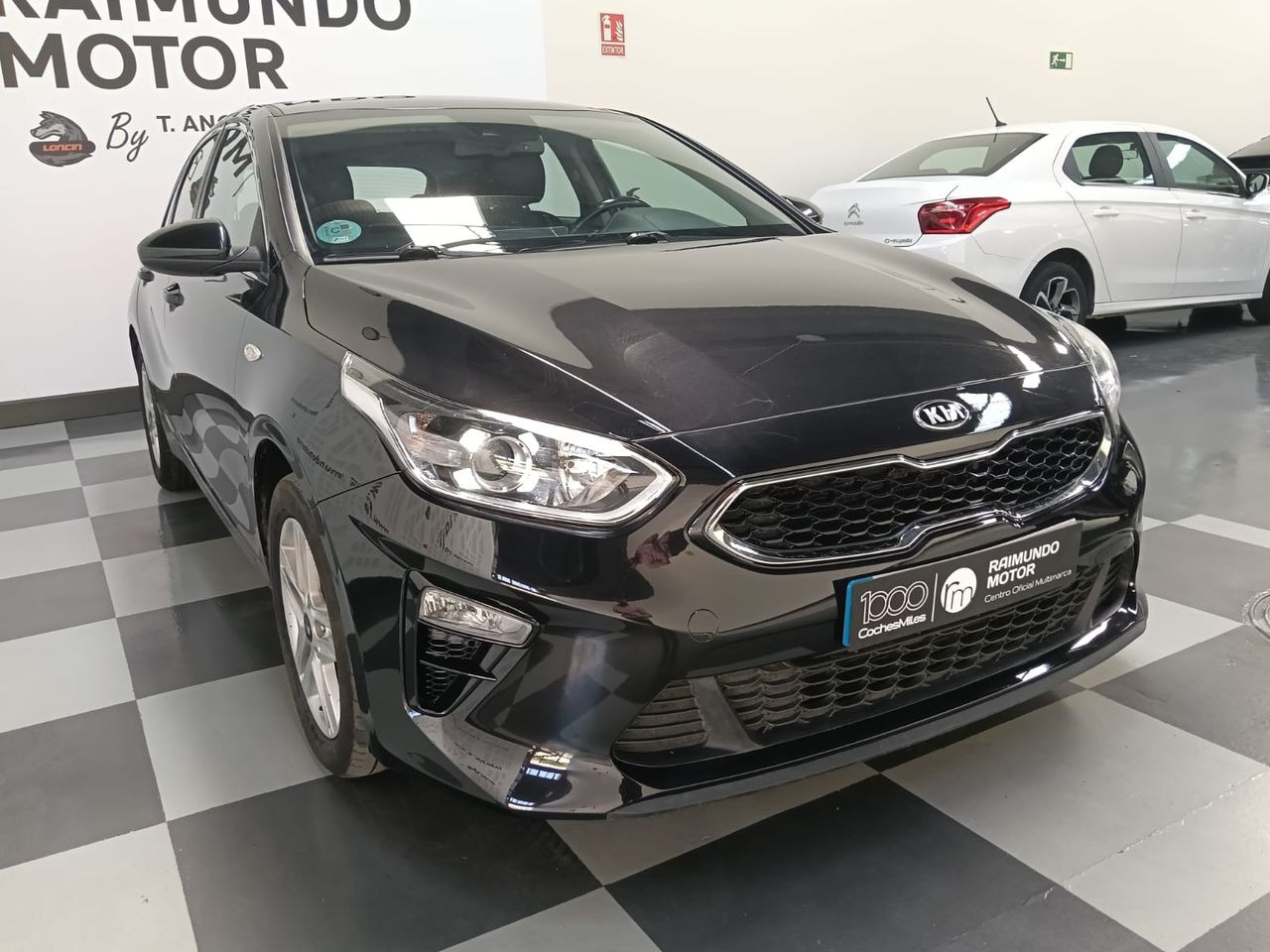 Kia Ceed 5p 1.0 T-GDi Drive 73 kW - Foto 2