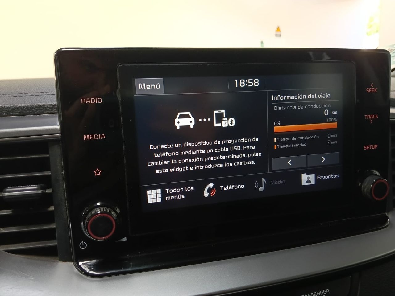 Kia Ceed 5p 1.0 T-GDi Drive 73 kW - Foto 2