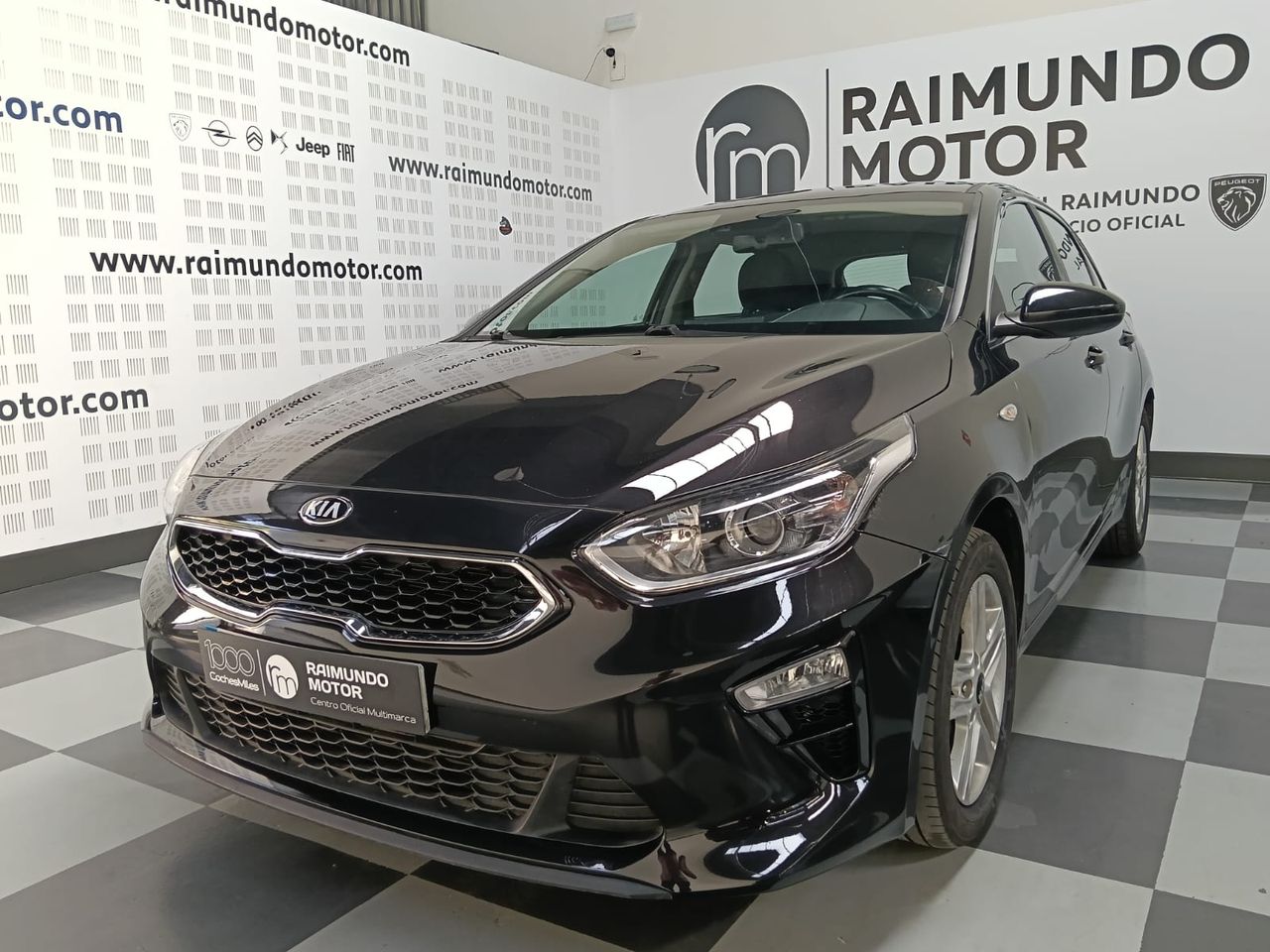 Kia Ceed 5p 1.0 T-GDi Drive 73 kW - Foto 2