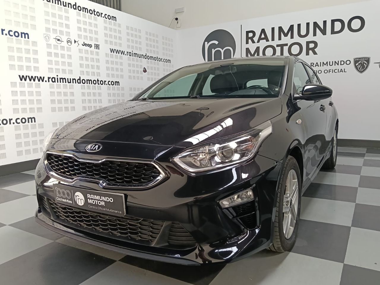 Kia Ceed 5p 1.0 T-GDi Drive 73 kW - Foto 2