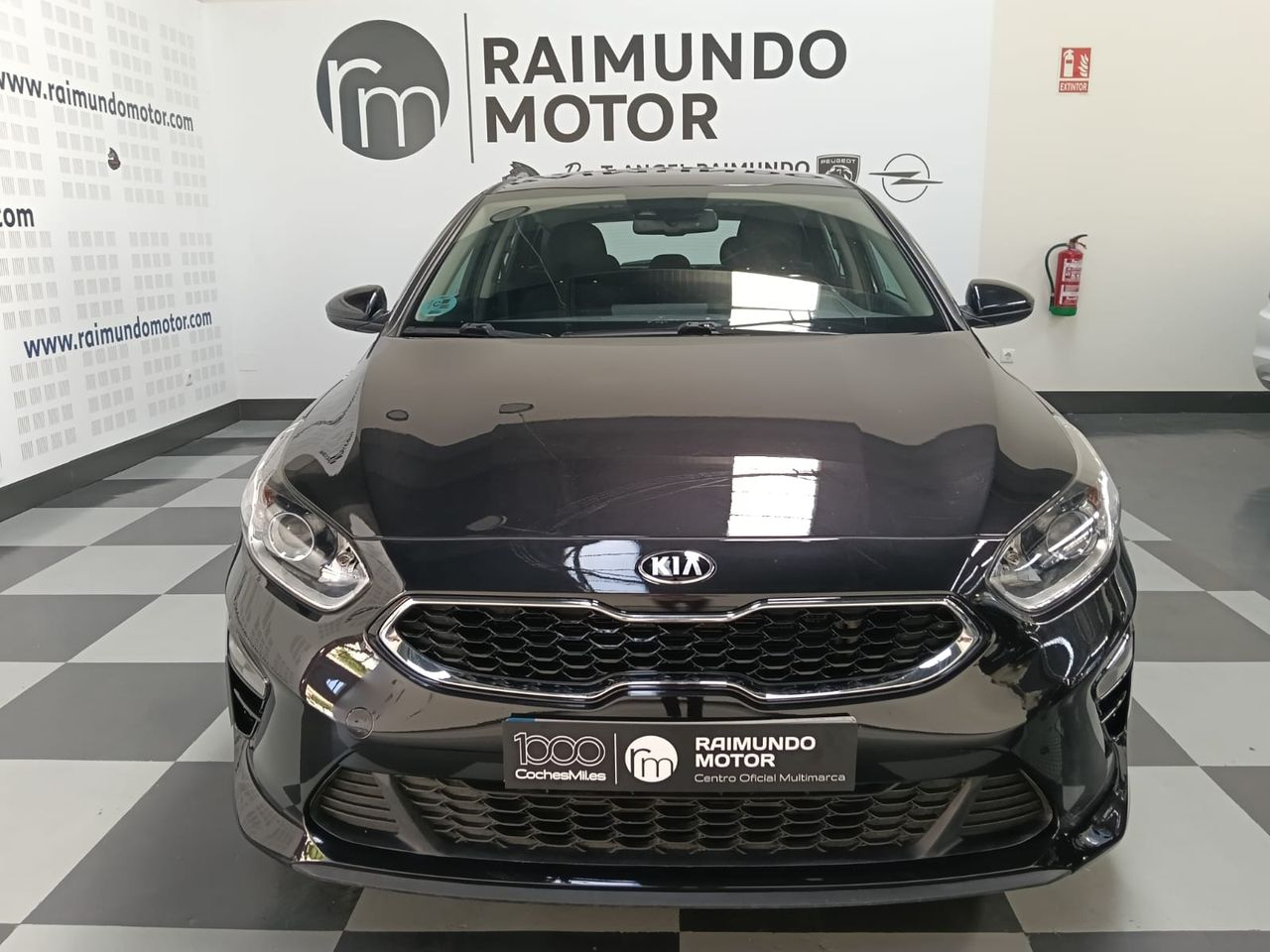 Kia Ceed 5p 1.0 T-GDi Drive 73 kW - Foto 2