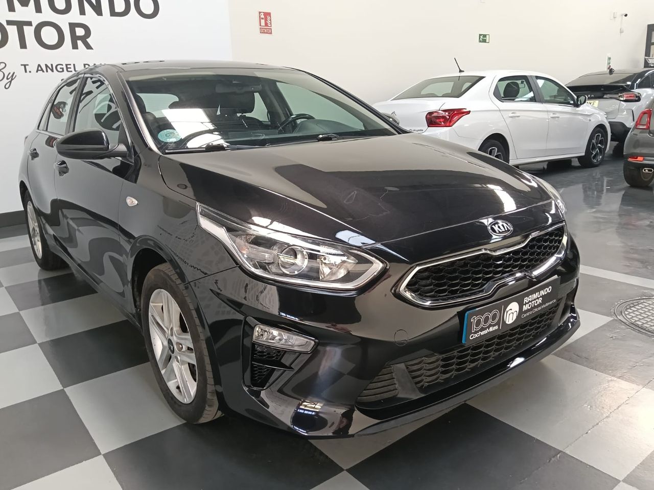 Kia Ceed 5p 1.0 T-GDi Drive 73 kW - Foto 2