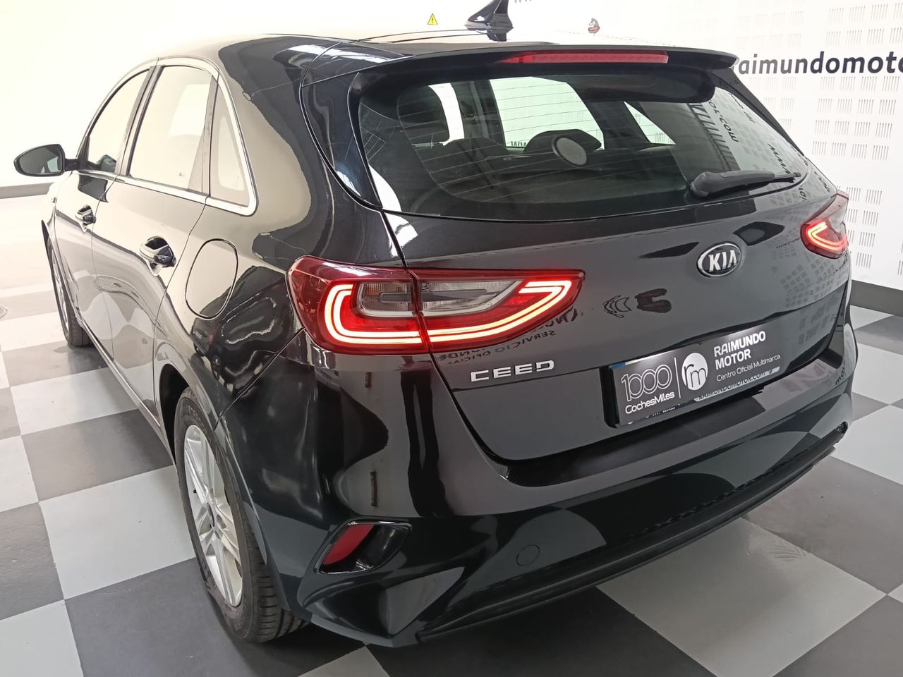 Kia Ceed 5p 1.0 T-GDi Drive 73 kW - Foto 2